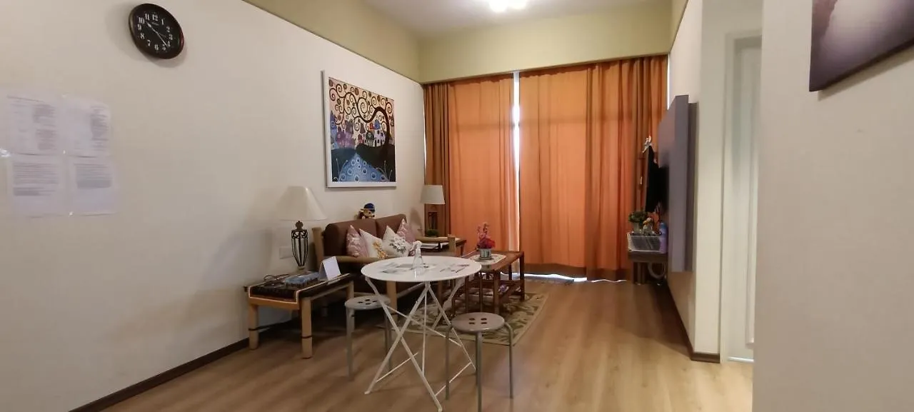 アパートホテル Sunshine Homestay Malacca
