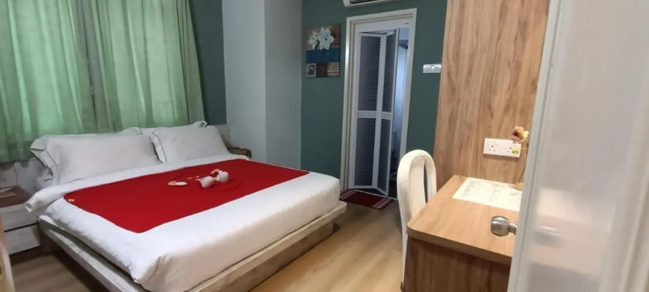 Sunshine Homestay Malacca アパートホテル
