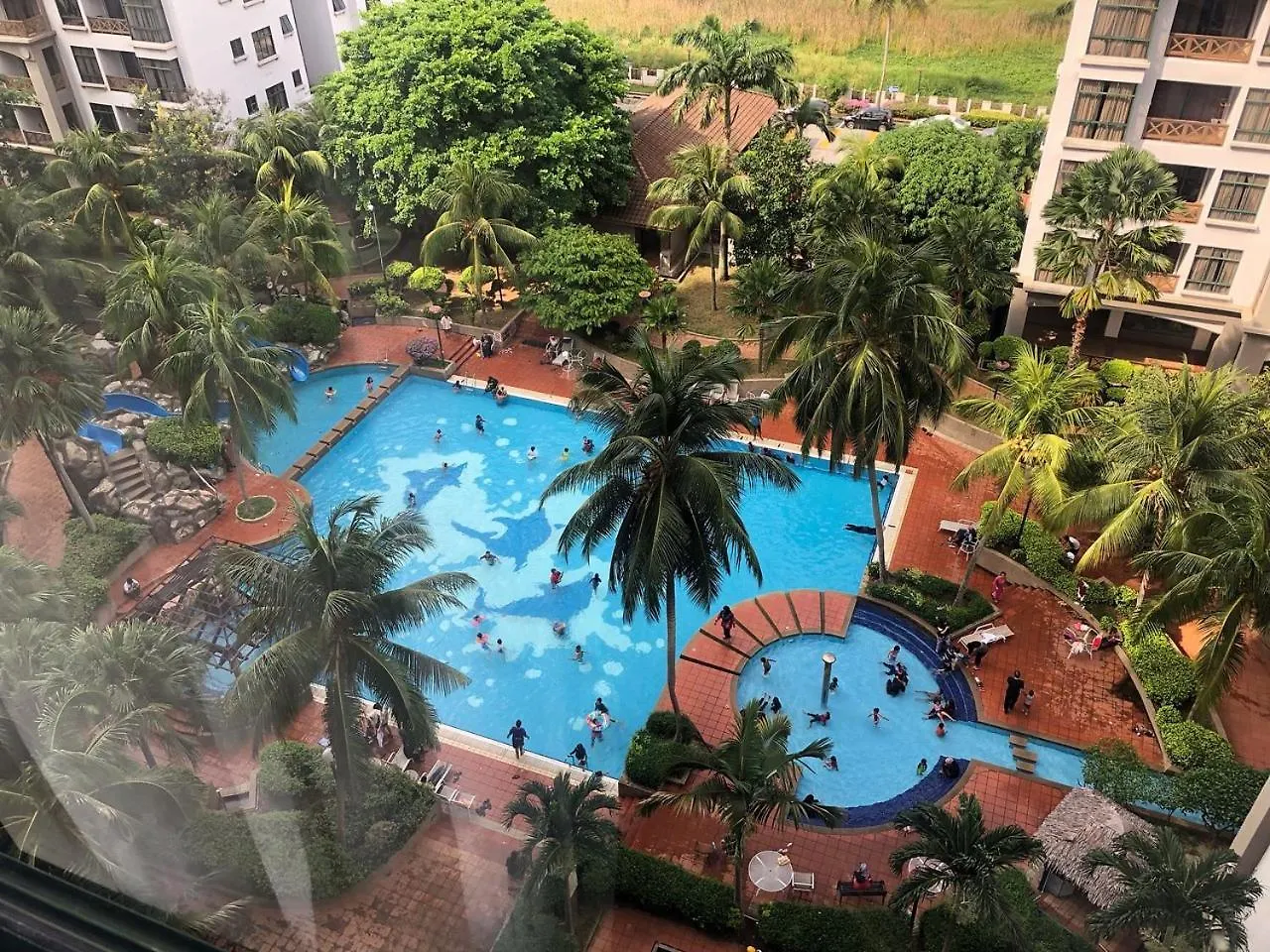 Sunshine Homestay location