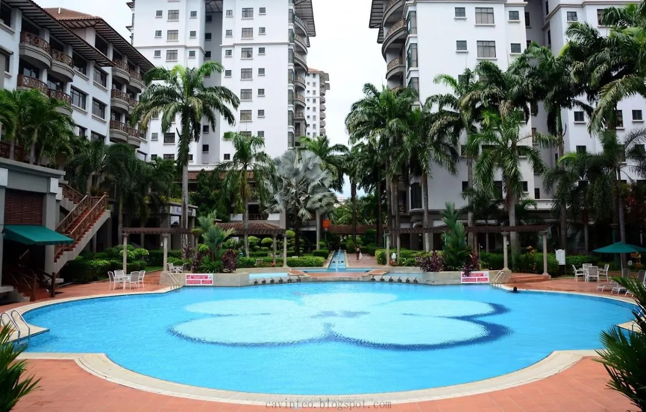 Sunshine Homestay Malacca 0*,